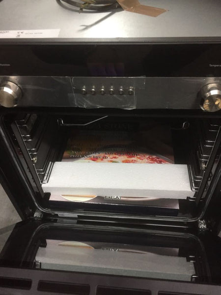 KENWOOD KS200SS Electric Oven Stainless Steel Safeer Appliances Ltd