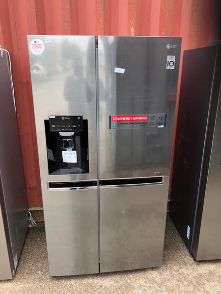 Plumbed 2025 fridge freezer