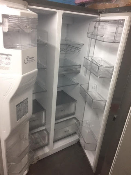 Lg 961 fridge freezer deals