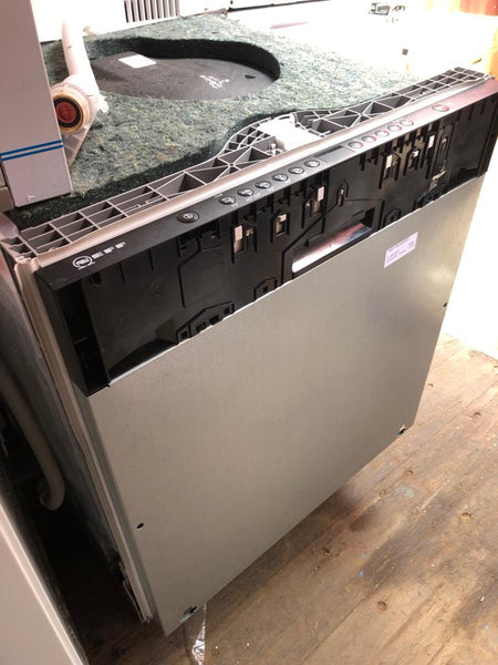 NEFF S513G60X0G Full size Integrated Dishwasher Safeer Appliances Ltd