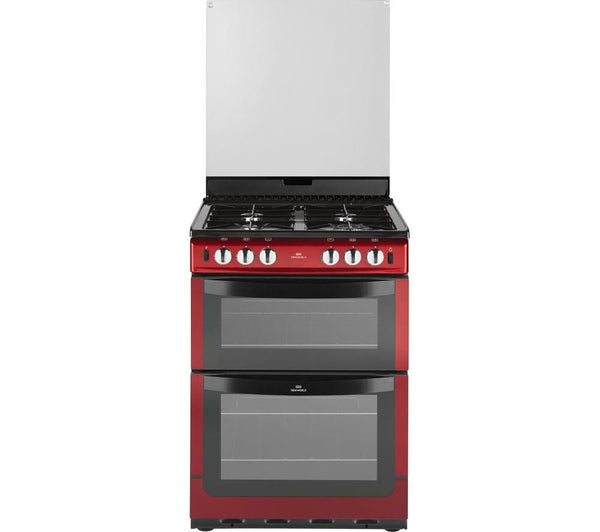 New world shop gas oven