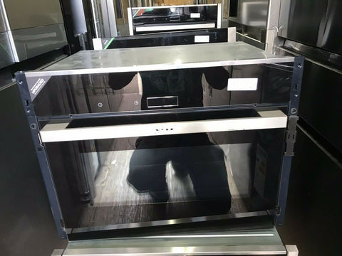 Neff C27MS22N0B Built-In Combination Microwave Oven