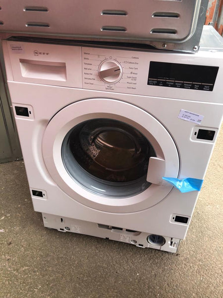 Neff w544bx0gb integrated washing shop machine