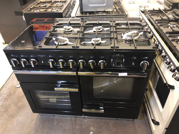 Rangemaster professional online deluxe 110 induction