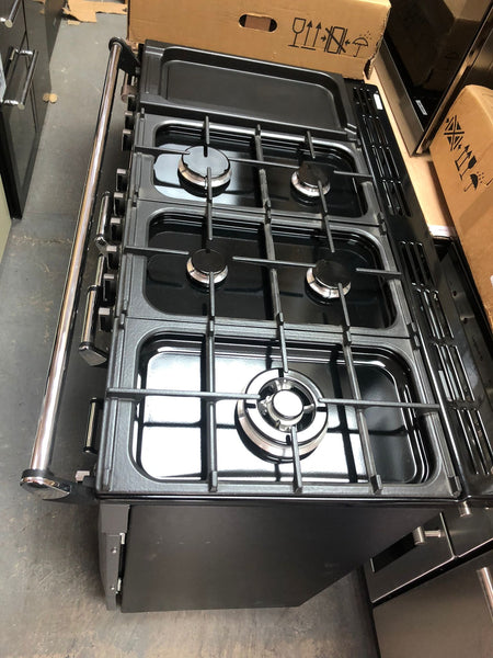 Rangemaster leckford deluxe discount 110 induction