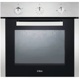 CDA SG120SS Oven Built-in Full Gas Single Oven & Grill - Stainless Steel