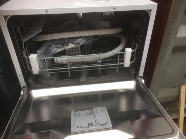 BOSCH SKS62E22EU Compact Dishwasher White Safeer Appliances Ltd