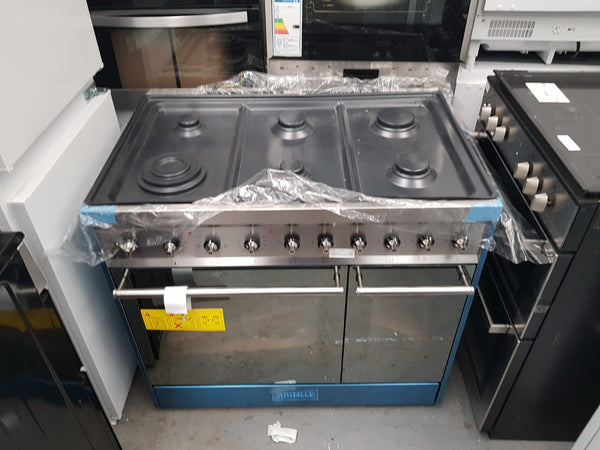 Smeg range cheap cooker sy931