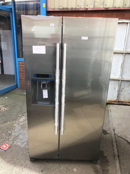 Siemens iq500 american fridge freezer sale