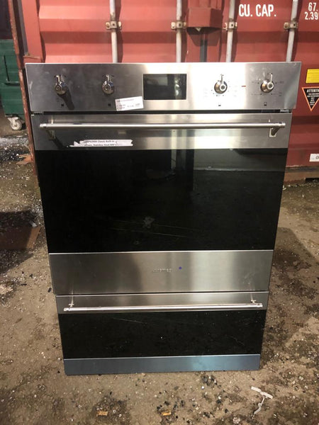 Smeg outlet double oven