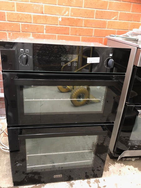 Stoves bi900g built online in double oven