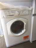 HOTPOINT Aquarius WDL540P.C Washer Dryer - White
