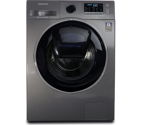 SAMSUNG WW90K5410UX/EU - 9kg Washing Machine - Graphite