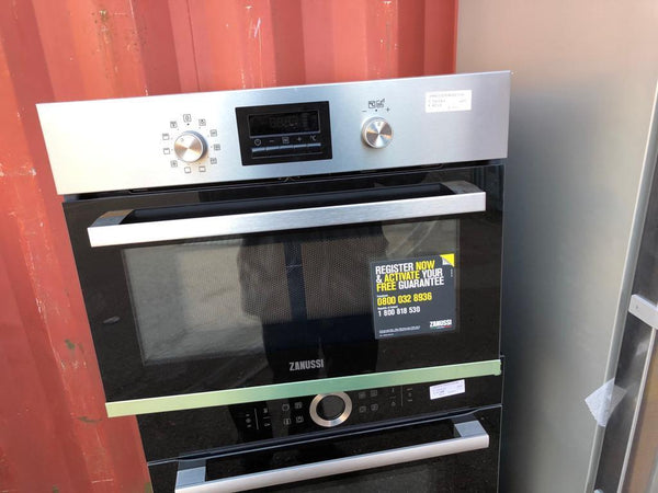 Zanussi clearance combination microwave