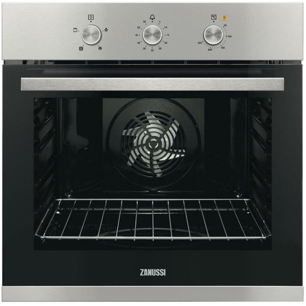 Zanussi single store electric oven