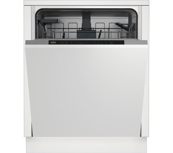 BEKO DIN16X10 Full-size Fully Integrated Dishwasher – Safeer