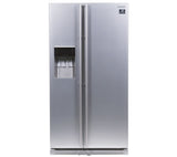 SAMSUNG RSA1UTMG American-Style Fridge Freezer - Metal Graphite (tm)
