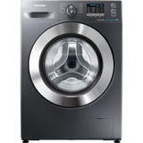 Samsung WF1804WP Silver Washing Machine