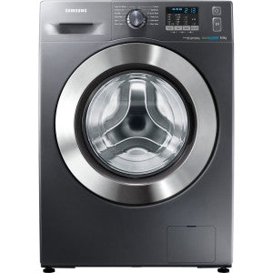 Samsung WF1804WP Silver Washing Machine