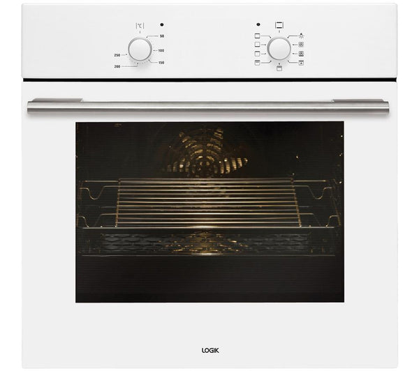 Logik built in oven hotsell