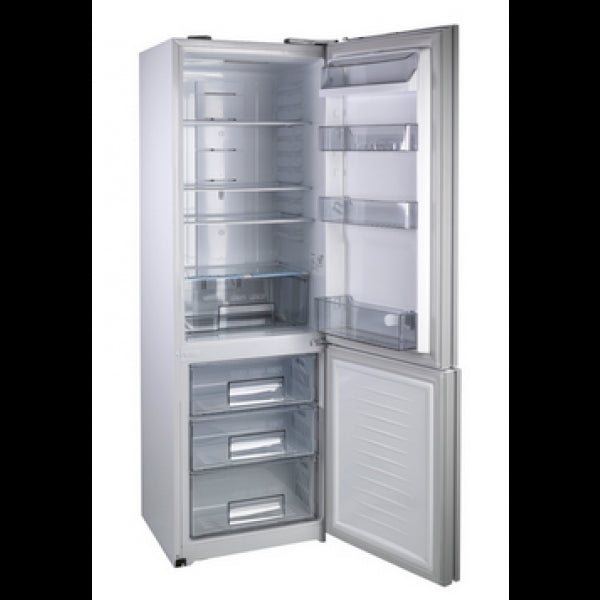 Sandstrom S60GW12 Fridge Freezer White Safeer Appliances Ltd