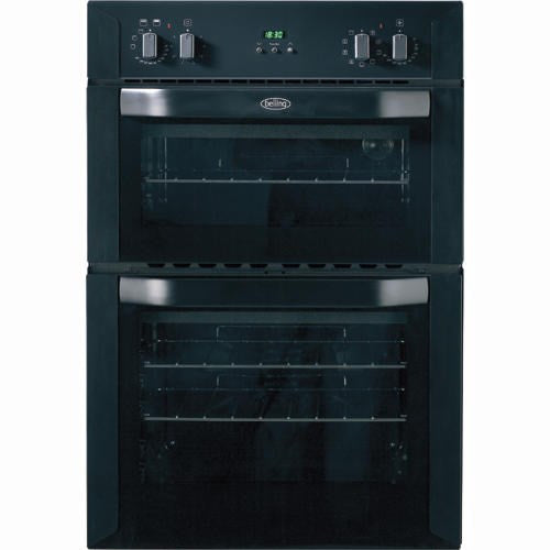 Belling under shop counter oven