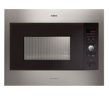 AEG MC2664E-M - 45cm Built-in Solo Microwave - Stainless Steel