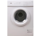 LOGIK LVD7W15 - 7kg Vented Tumble Dryer - White