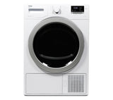 BEKO Select DSX83410W Heat Pump Tumble Dryer White 8 kg