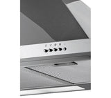 BAUMATIC F100.2SS Chimney Cooker Hood - Stainless Steel