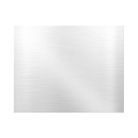 Belling SBK90R 90cm Stainless Steel Splashback