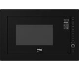 BEKO Select MGB25333BG Built-in Microwave with Grill - Black