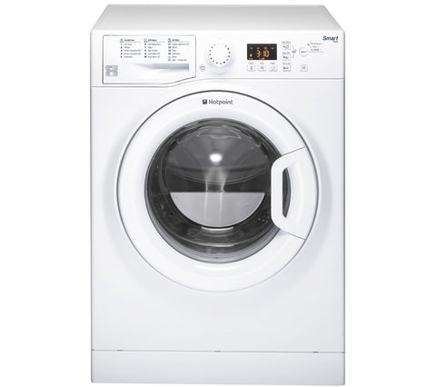 HOTPOINT WMFUG742P SMART Washing Machine - White