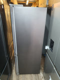 SAMSUNG RFG23UERS - American-Style Fridge Freezer - Silver