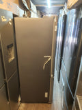 SAMSUNG RFG23UERS - American-Style Fridge Freezer - Silver