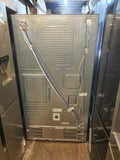 SAMSUNG RFG23UERS - American-Style Fridge Freezer - Silver