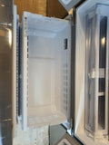 SAMSUNG RFG23UERS - American-Style Fridge Freezer - Silver