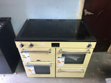 Belling Kensington 100Ei - 100cm Induction Rangecooker - Cream [444444064]