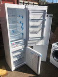 AEG RCB636E3MW 367 Litre 70/30 Freestanding Fridge Freezer - White
