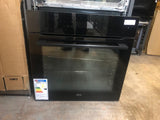AEG BPK748380B Touch Control Pyrolytic Multifunction Built In Single Oven
