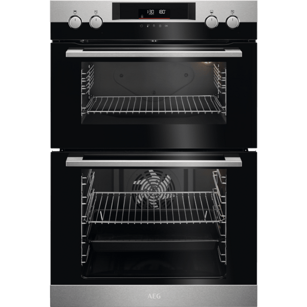 AEG DCK531160M SurroundCook Double Oven with Catalytic Cleaning