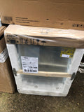 NEW BOXED AEG FSS64907Z Fully Integrated Dishwasher Black 14Place Settings Built