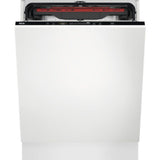 NEW BOXED AEG FSS64907Z Fully Integrated Dishwasher Black 14Place Settings Built