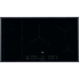 AEG IKE95471FB FlexiBridge Induction Hob 90 cm