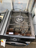 AEG HC411521GB 36cm Domino Gas Wok Burner