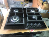 AEG HKB64540NB 60cm Gas Hob – Black LPG CONVERTIBLE