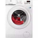 NEW BOXED AEG L6FBK741B 6000 Series 7kg 1400 Spin White Washing Machine