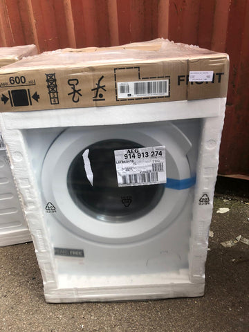 AEG L6FBK841B Freestanding ProSense 8kg Washing Machine – Safeer ...