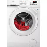 AEG L6FBK841B Freestanding ProSense 8kg Washing Machine