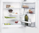 AEG SKB582F1AF White Built-Under Larder Fridge